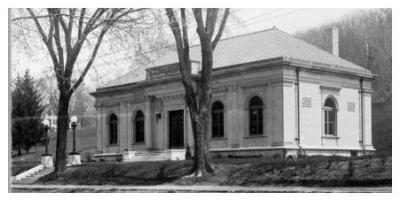 Gilbertville Public Library