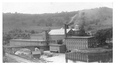 Gilbertville Factory